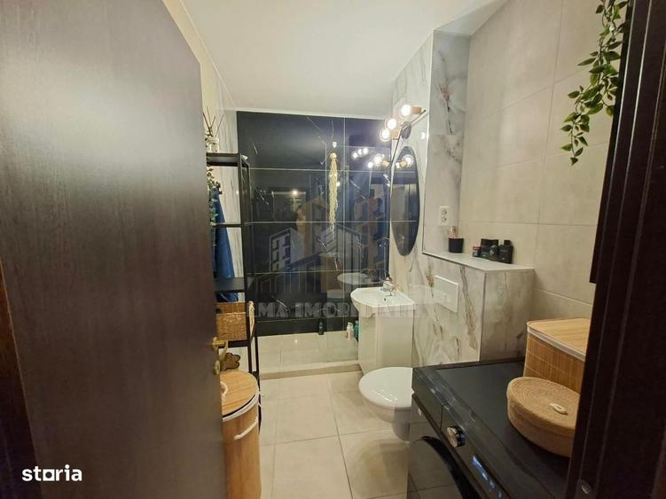 Apartament cu 2 camere decomandat în Sânpetru