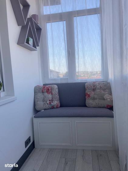 Apartament cu 3 camere în Orașul Nou