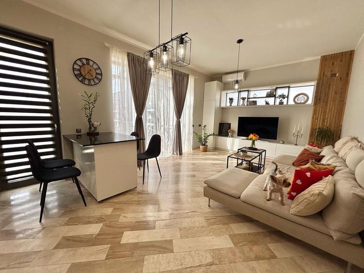 CONFORT la standarde inalte! Penthouse deosebit pe 2 niveluri zona Shopping City - 1