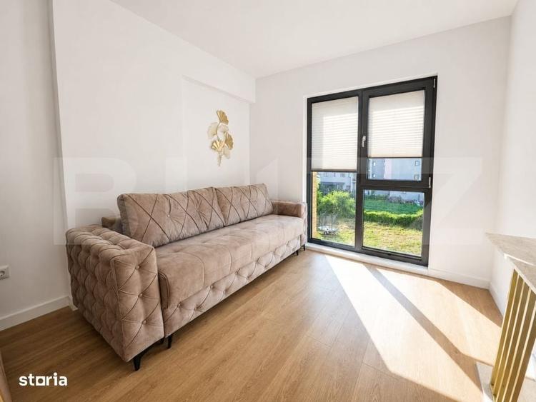 Apartament modern cu 3 camere, 65 mp, parcare subterana, Calea Moldove - 10