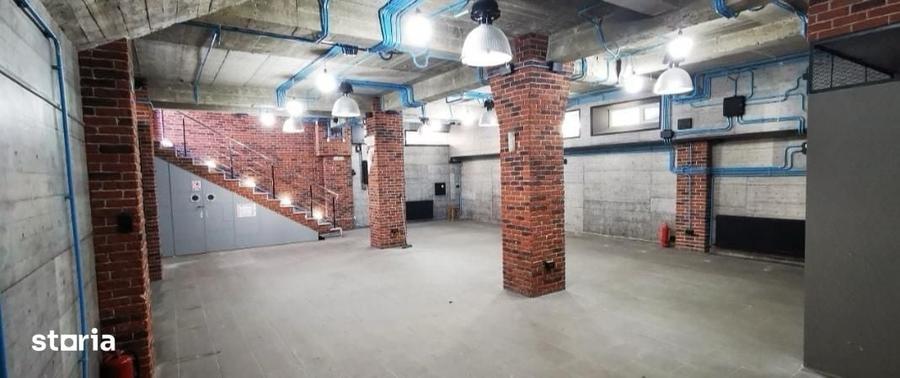 Spațiu comercial, de 125 mp, în Tomis Nord