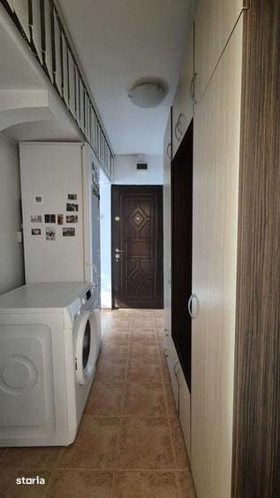 Apartament cu 2 camere semidecomandat în Tineretului