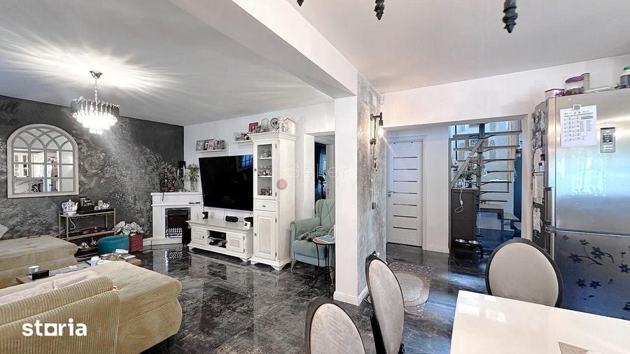 Casă cu 5 camere cu Teren 517 Mp în Dârste