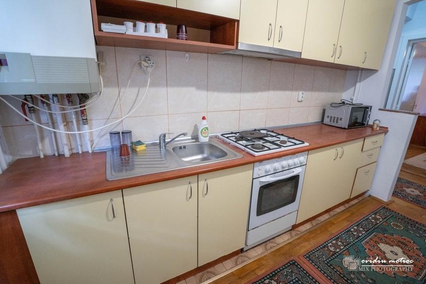 Apartament cu 3 camere decomandat în Gheorgheni