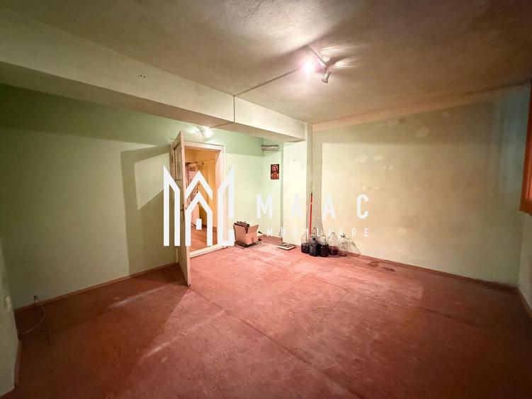 Apartament cu 2 camere semidecomandat în Ultracentral