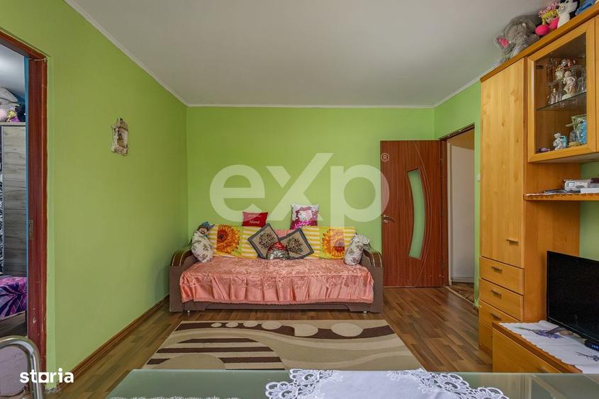 Apartament cu 2 camere în Central