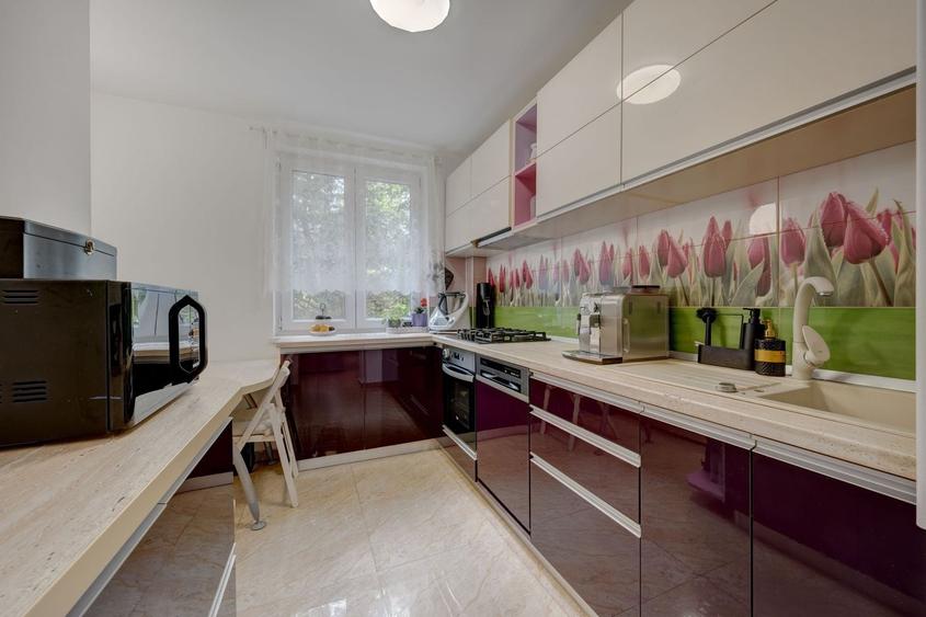 Berceni - Resita | ap 4 camere dec | 3/4 - 3