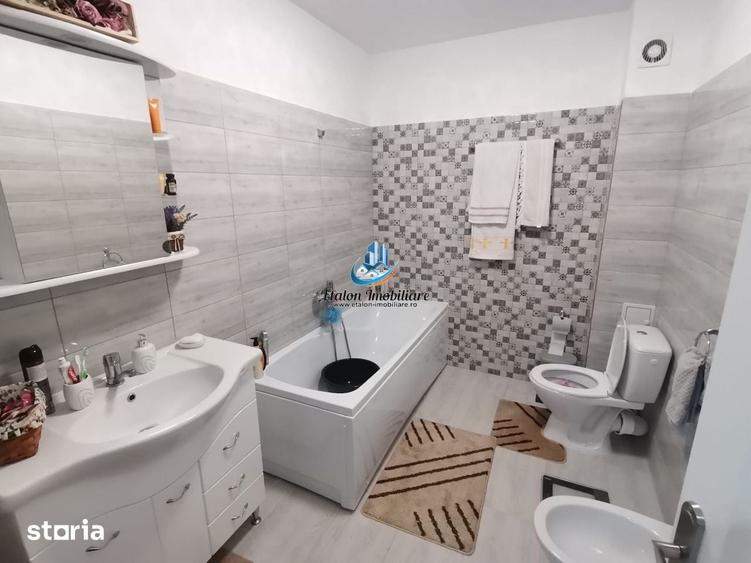 Apartament cu 2 camere decomandat în Est