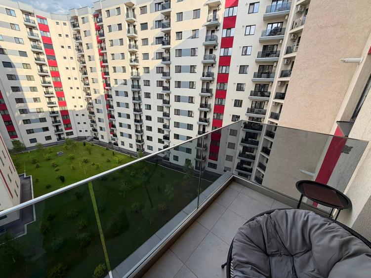 Garsonieră decomandată, mobilată în Grozăvești