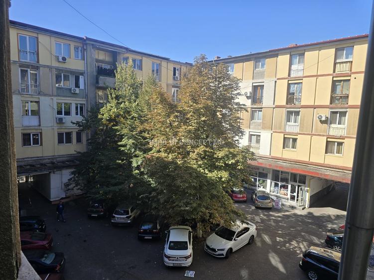 Garsonieră semidecomandată, mobilată în Central