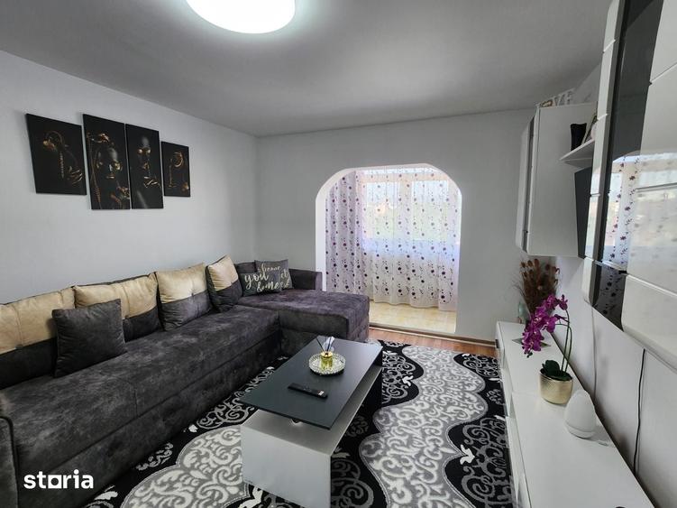 Apartament cu 2 camere în Șerbănești