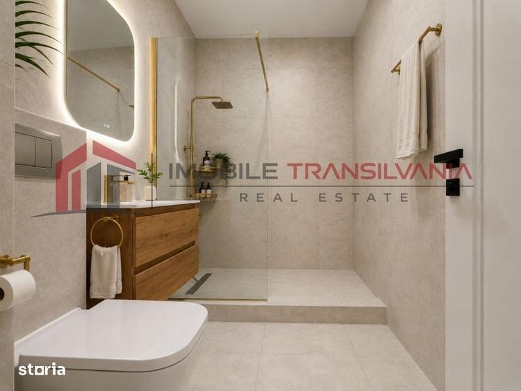 Apartament cu 2 camere în Mănăștur — fotografia 3