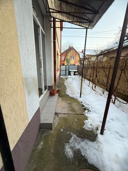 Casă individuală cu 5 camere cu Teren 1000 Mp în Gheorgheni
