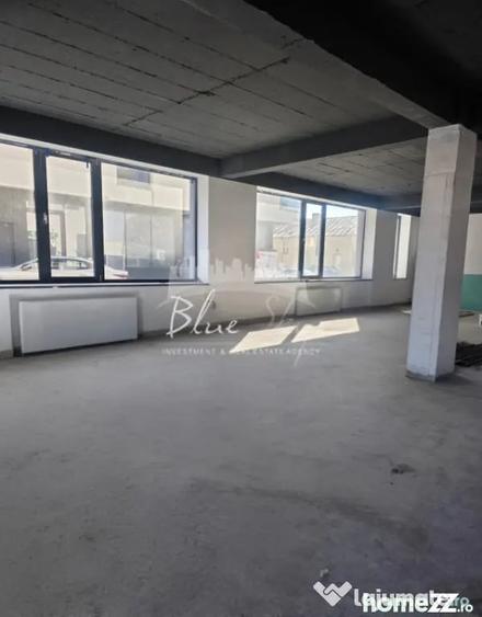 Spațiu comercial, de 637 mp, în Faleza Nord