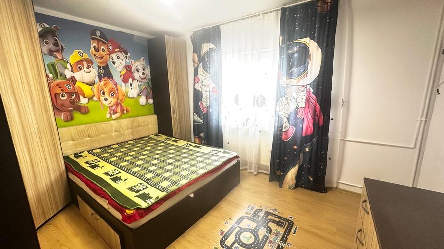 Apartament cu 2 camere în Ultracentral