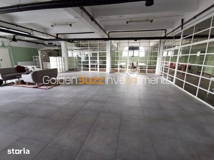 Spațiu comercial, de 3,347 mp, în Grivița
