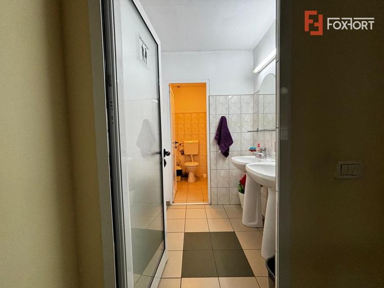 Birou, de 90 mp, în Complex Studențesc