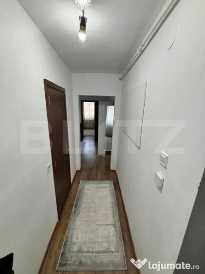 Apartament de vanzare, cu 2 camere, 35 mp, etaj 4/4, zona D - 2