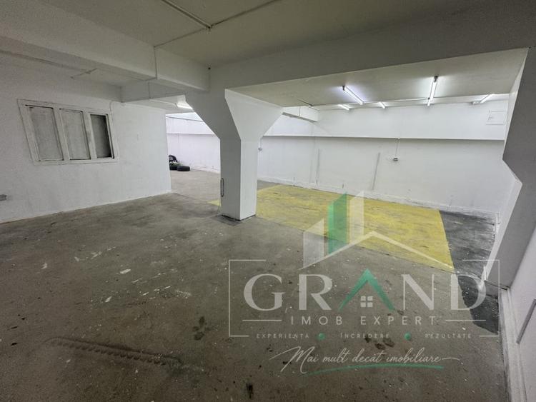 Spatiu 150mp | Parcare | Zona MARASTI/FARMEC - 5