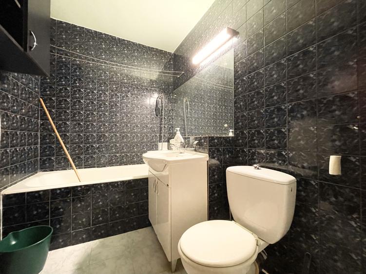 Apartament cu 2 camere decomandat, mobilat în Girocului