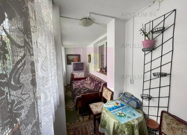 Apartament cu 2 camere semidecomandat în Gării