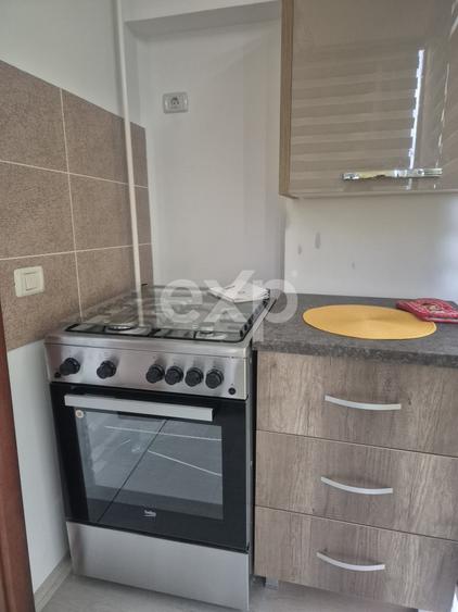 Apartament cu 2 camere decomandat, mobilat în Exercițiu