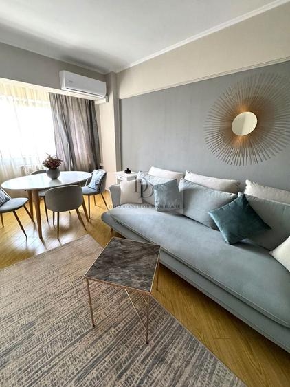 Apartament spațios cu 3 camere + 2 Bai + 2 balcoane | Dorobanților - 4