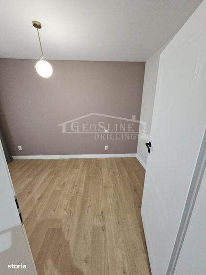 Apartament cu 3 camere decomandat în Sud