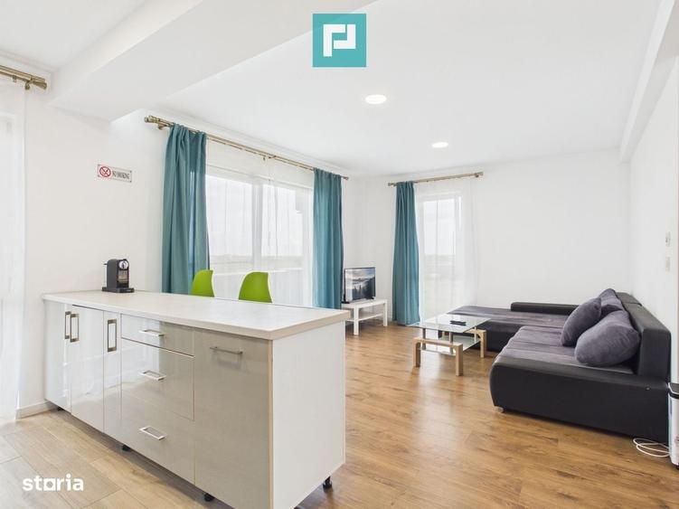 Apartament cu 2 camere în Ciarda Roșie