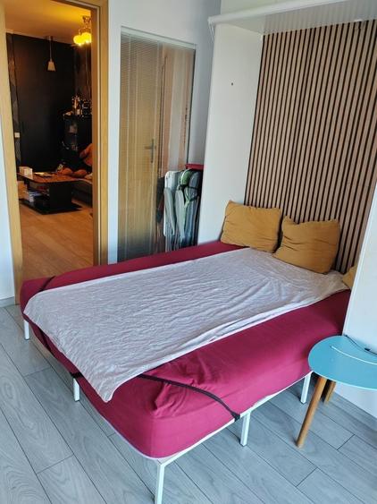 Apartament cu 2 camere semidecomandat în Doamna Ghica