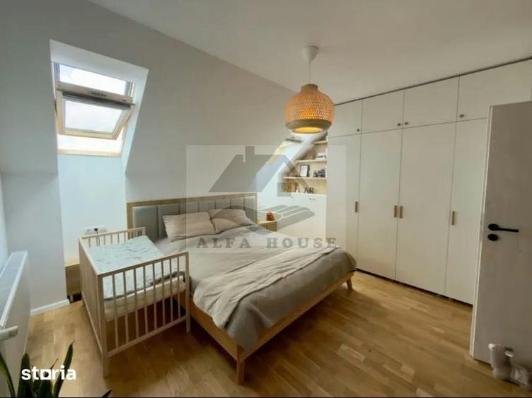 Apartament cu 3 camere în Central