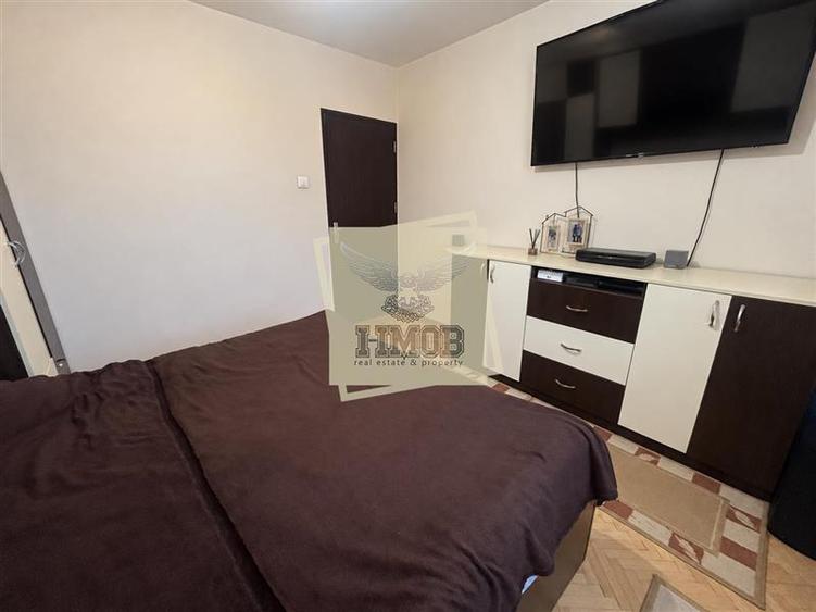 Apartament cu 2 camere decomandat, mobilat în Hipodrom 4