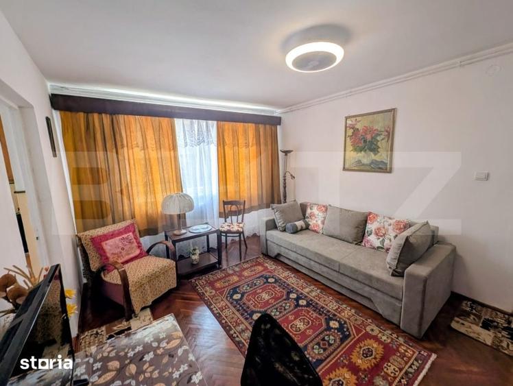 Garsonieră în Cetate