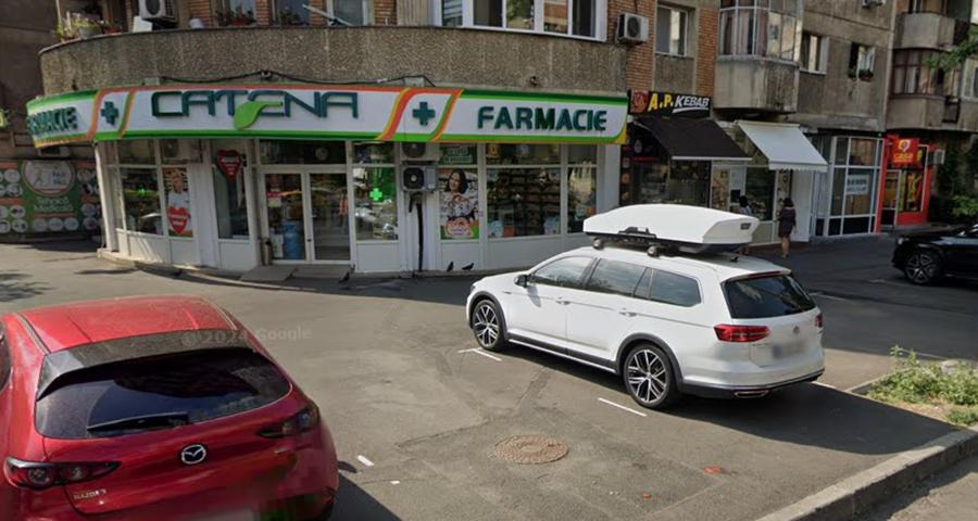 Spațiu comercial, de 21 mp, în Crângași