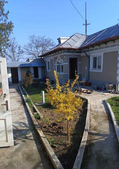 Casă cu 3 camere în Nufăru