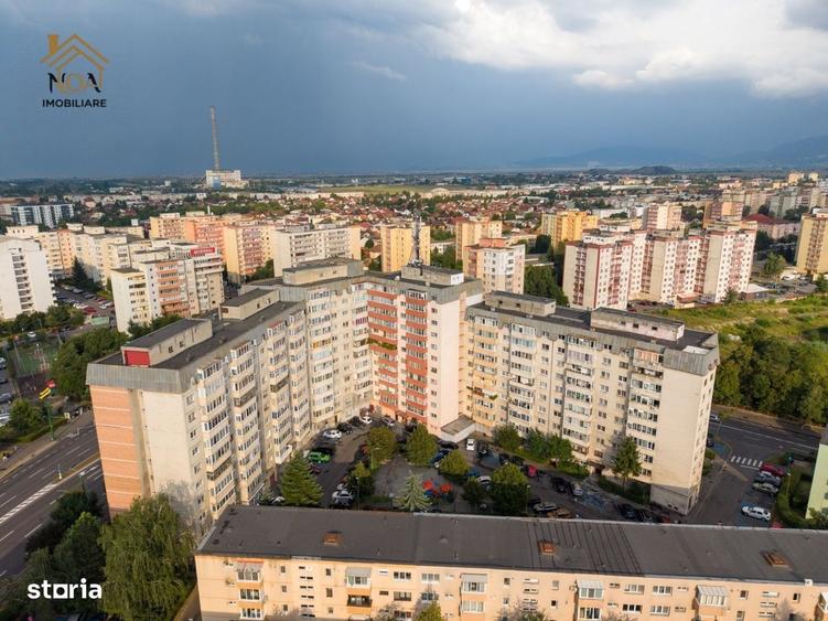 Apartament cu 3 camere decomandat în Gării