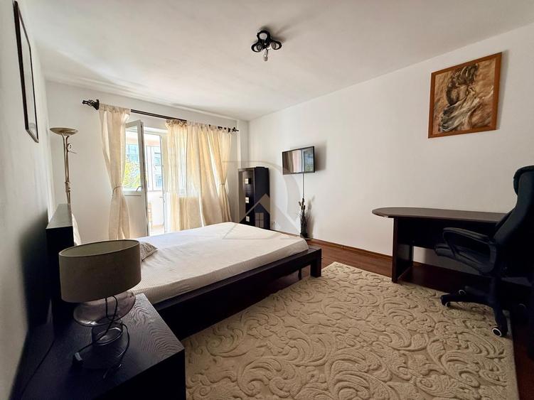 Apartament cu 2 camere decomandat în Centru Civic
