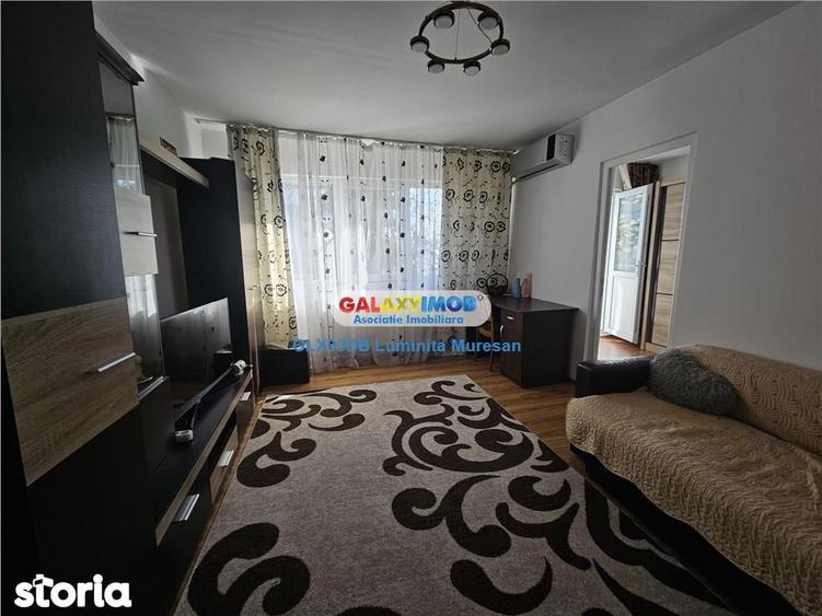 Apartament cu 2 camere nedecomandat în Micro 5