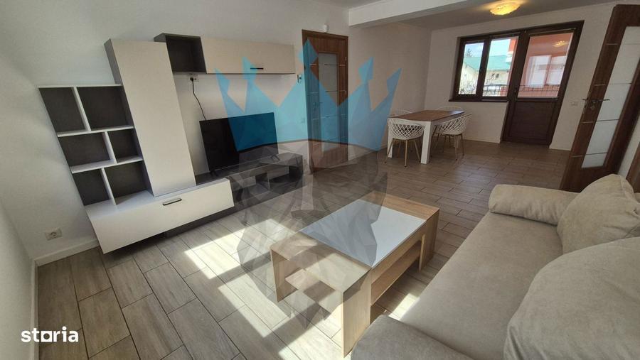 Apartament cu 3 camere, mobilat în Berceni