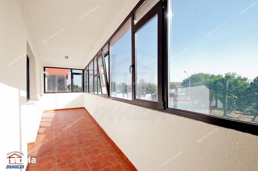 Apartament cu 2 camere decomandat în Micro 40