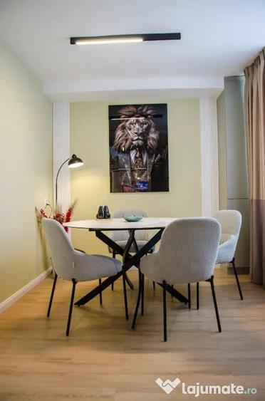 Inchiriez apartament 3 camere decomanda in Deva, I. Maniu in L-uri - 9