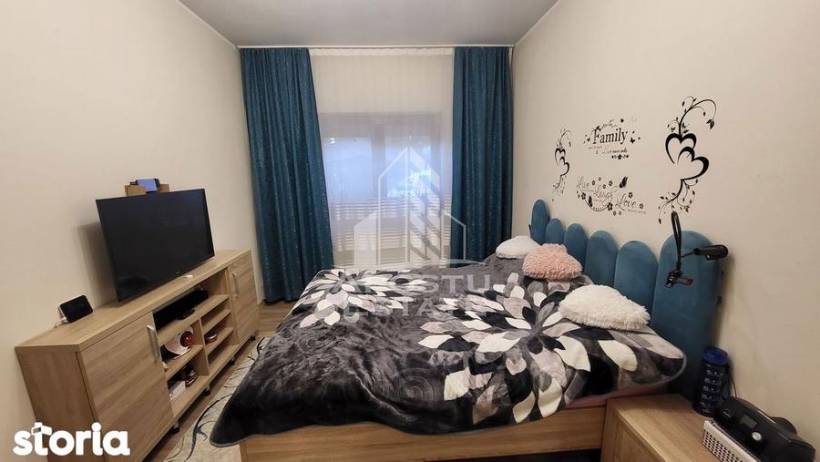 Apartament cu 2 camere decomandat, mobilat în Dumbrăvița