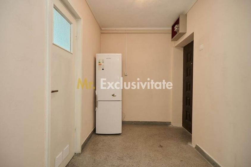 Apartament cu 2 camere semidecomandat în Teilor