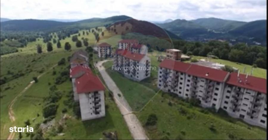 Apartamente/Cladiri rezidential/Statiune montana Anina, Orasul Nou