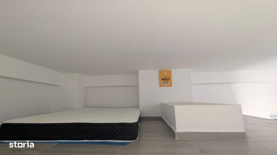 Metrou Mihai Bravu Studio Loft 46 mp+82 mp Terasa, Centrala, Bloc 2021 - 7