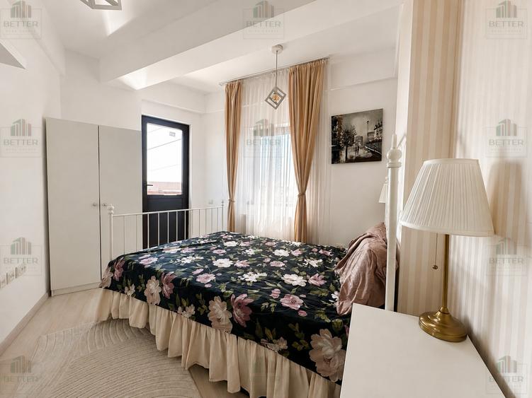 Apartament 2 camere decomandat, mobilat, parcare inclusă – Dimitrie Leonida - 6