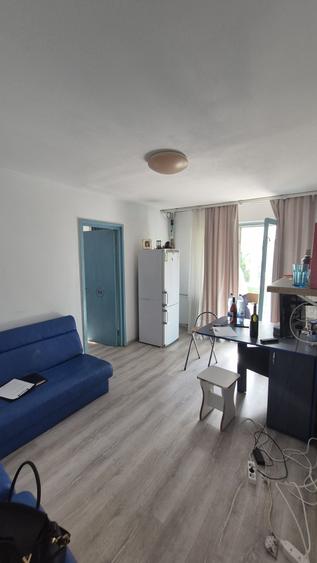 Apartament cu 2 camere nedecomandat, mobilat în Inel II