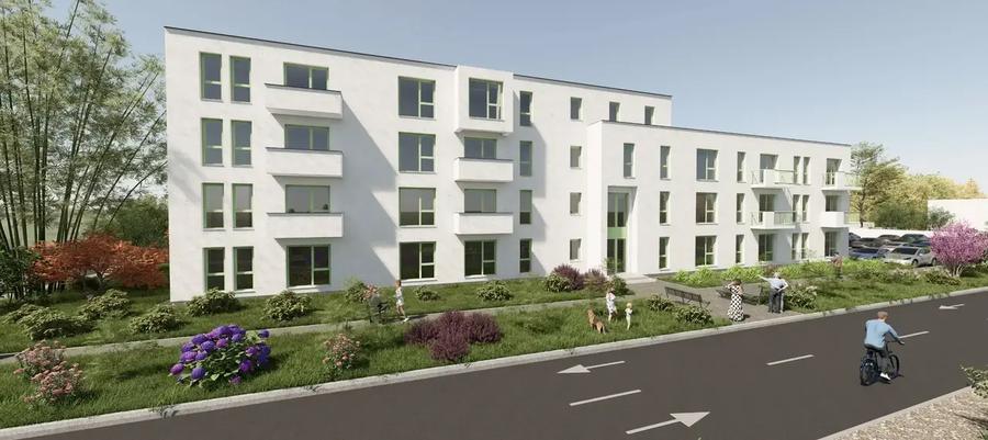 Apartament cu 2 camere semidecomandat în Tunari