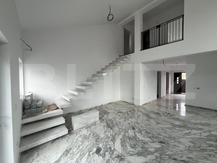 Casa P+1, 140 mp suprafata utila, 370 mp curte, cartier Damila - 2