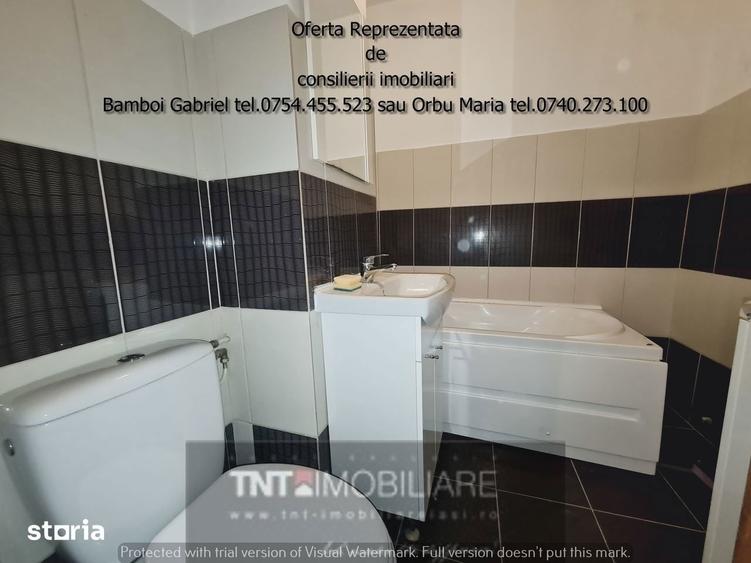 Apartament 1 camera decomandat de vanzare zona Copou - 9